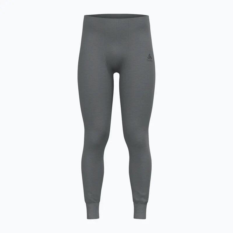 Spodnie Odlo Bl Bottom Long Active Warm Roz. L Szare