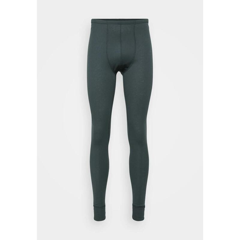 Spodnie Odlo Bl Bottom Long Active Warm Roz. S Niebiesko-Szare
