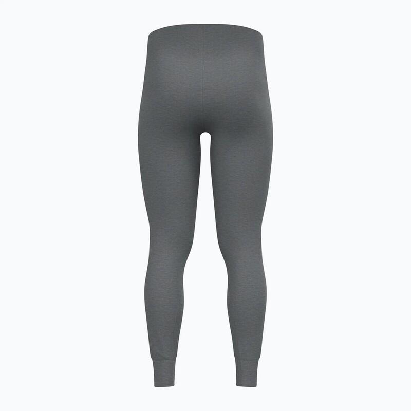 Spodnie Odlo Bl Bottom Long Merino 160 Roz. L Ciemnoszare