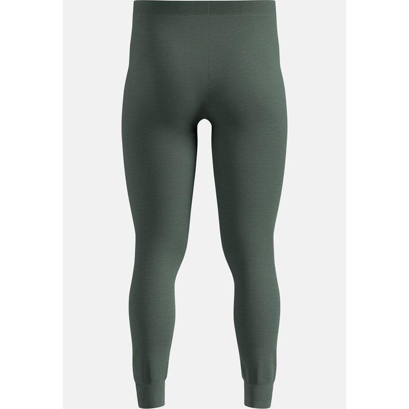Spodnie Odlo Bl Bottom Long Merino 160 Roz. M Azule