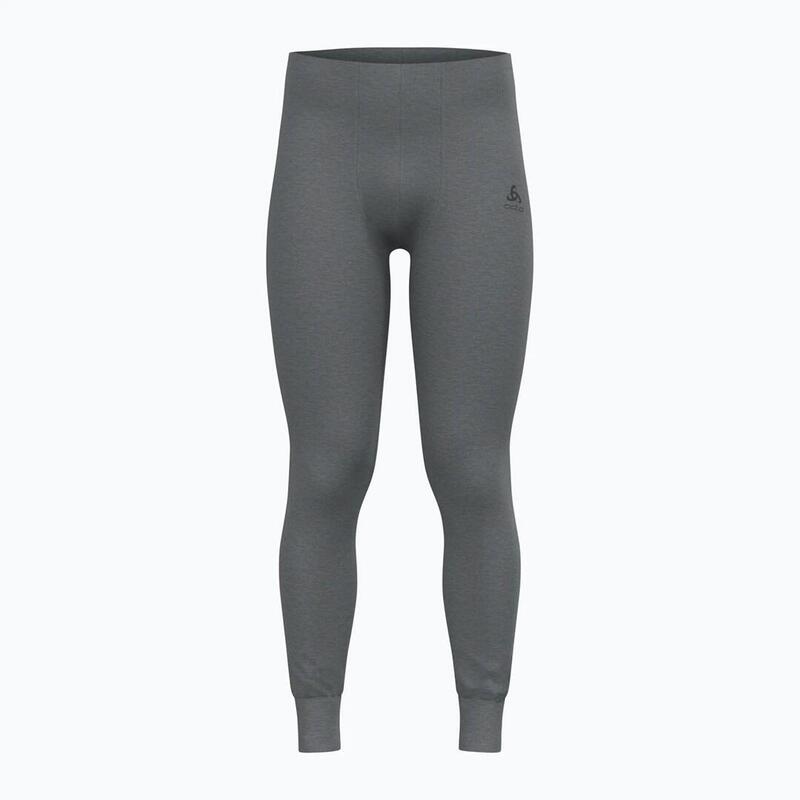 Spodnie Odlo Bl Bottom Long Merino 160 Roz. M Ciemnoszare