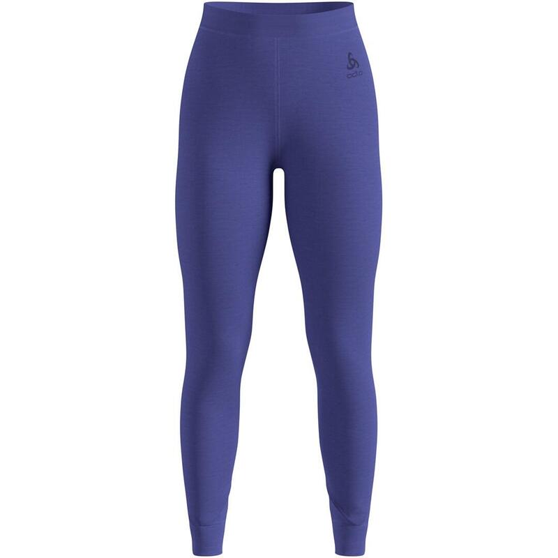 Spodnie Odlo Bl Bottom Long Merino 160 Roz. S Azule