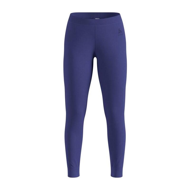 Pantalones Odlo Bl Bottom Long Merino Talla S Azul