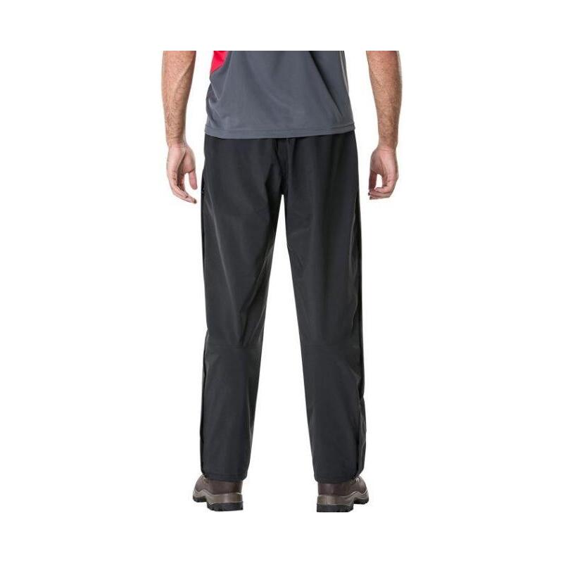 Spodnie Przeciwdeszczowe Meskie Berghaus Hillwalker Roz. L Czarne