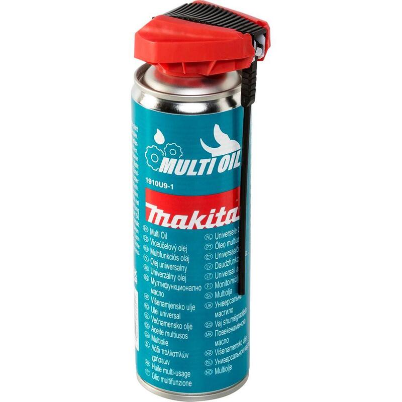 Spray De Cuidado Multiaceite Makita 300ml 1910u9-1