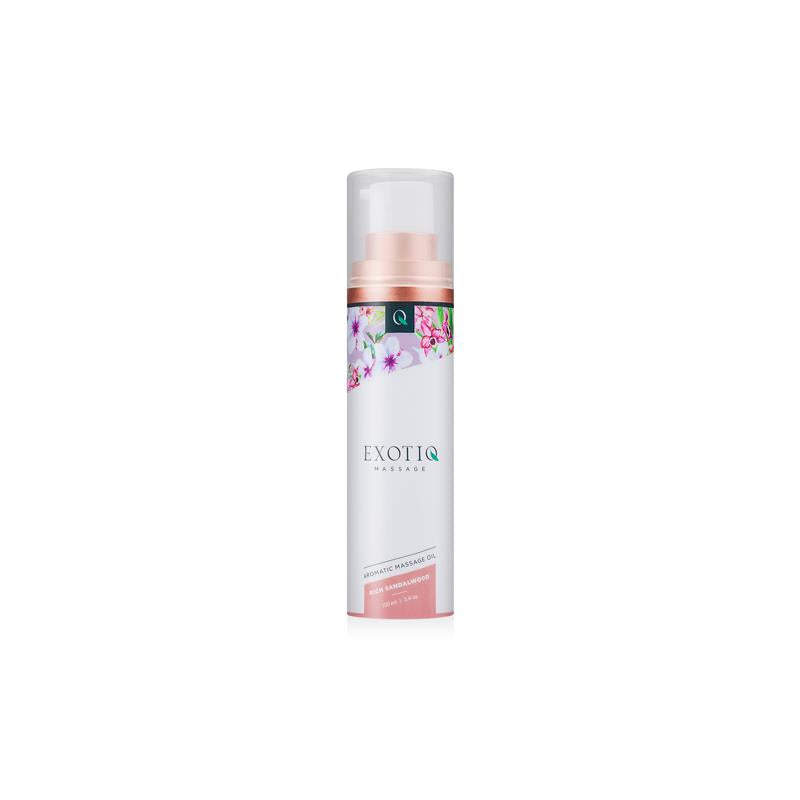 Spray De Masaje De Sándalo - 100 Ml