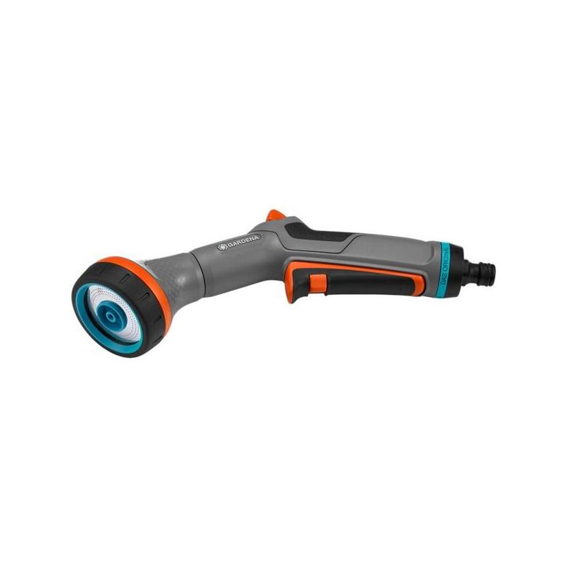 Spray Limpiador Confort Gardena 18323-20 (Gris/Naranja)