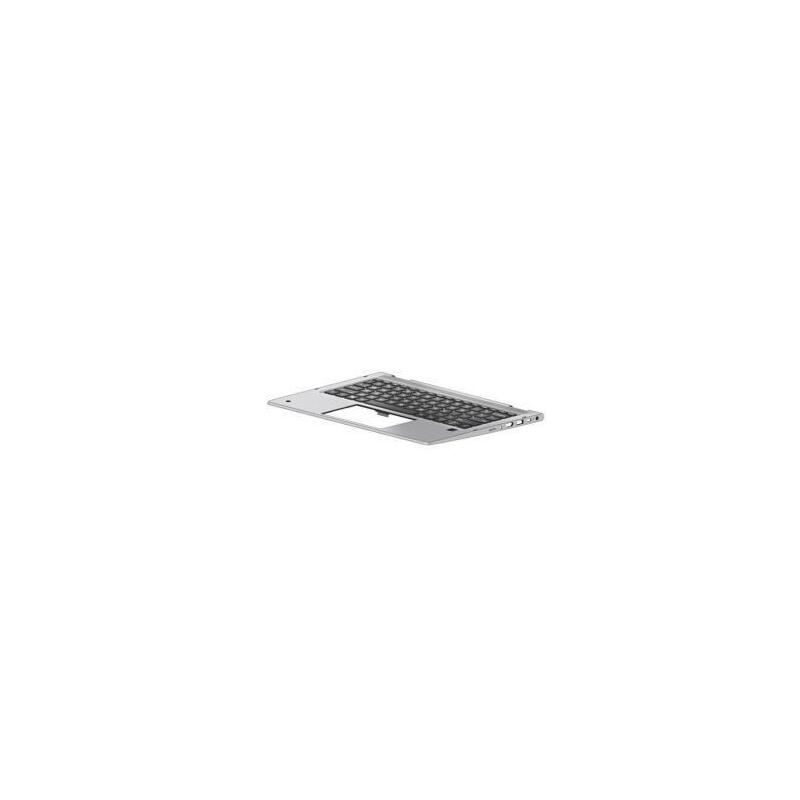 Sps-Top Cover W/Kb Cp Bl Sr  F2cam Port