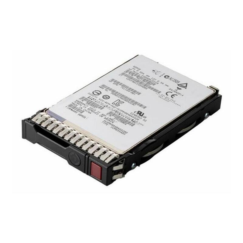 Ssd 800gb Sff Sas Mu Sc Ds - Warranty: 36m