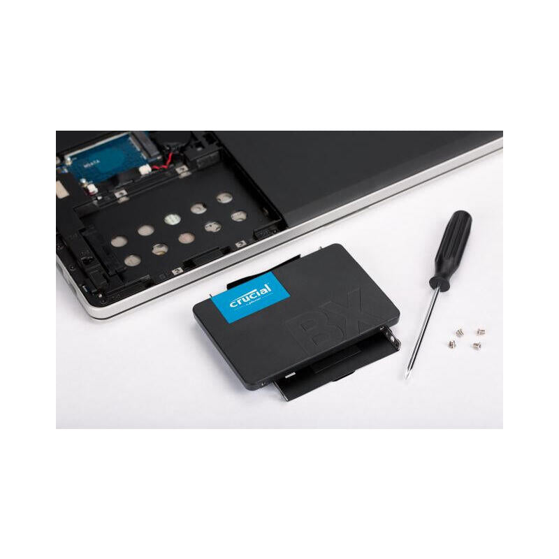 Ssd Crucial Bx500 2.5" 240 Gb Serial Ata Iii Qlc 3d Nand