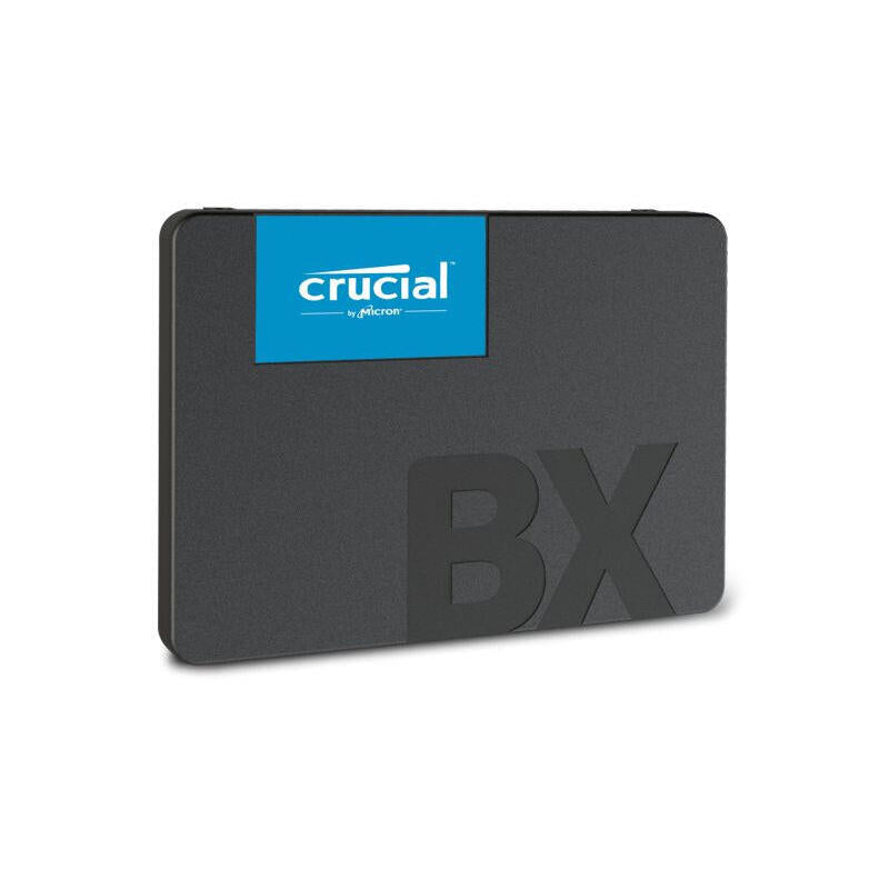 Ssd Crucial Bx500 2.5" 240 Gb Serial Ata Iii Qlc 3d Nand