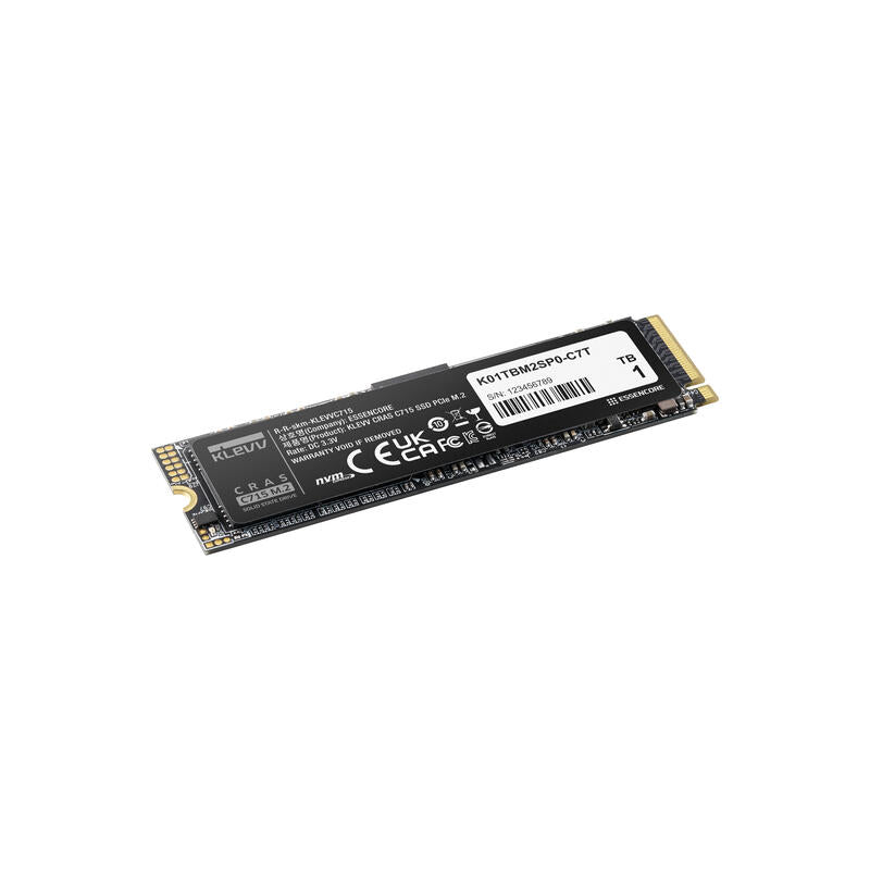 Ssd Klevv C715 M.2 1tb Pcie Gen3x4