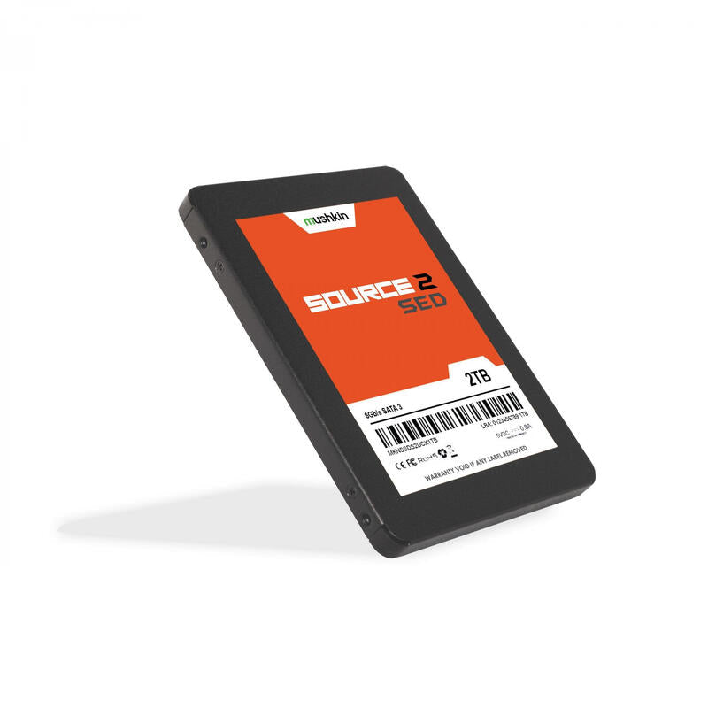Ssd Source 2 Sed 2,5 2tb Sata3 560/515, 700tbw Silicon Motion Sm2258/2259 Mknssdse2tb