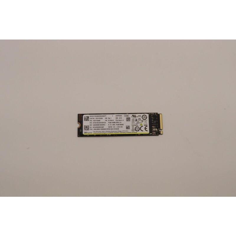 Ssd_asm  512g,M.2,2280,Pcie4x4,Skh,Op