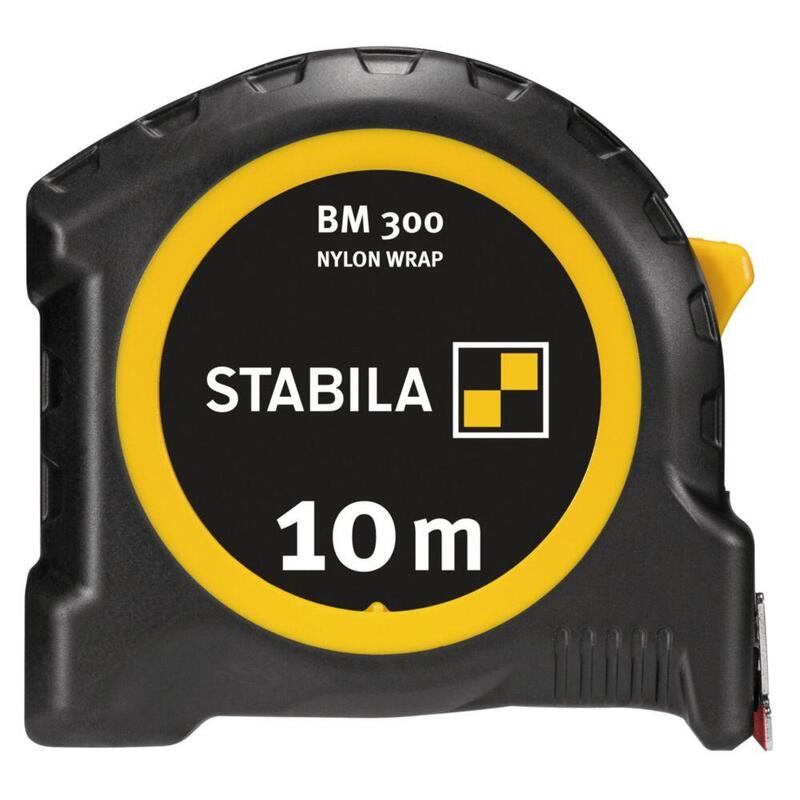 Stabila Bm 300, 10 M (Cm) Taschenbandmass