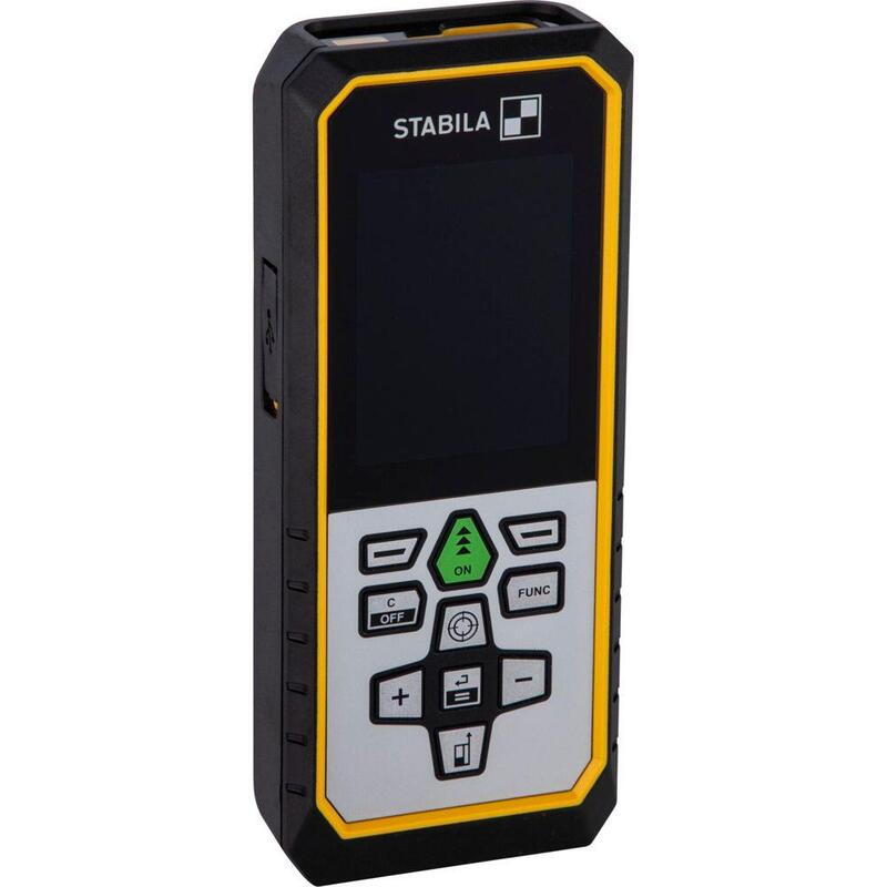 Stabila Ld 530 Bt, 4pcs Laser-Entfernungsmesser