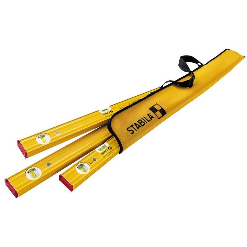 Stabila Pro Set 80 As Wasserwaagen