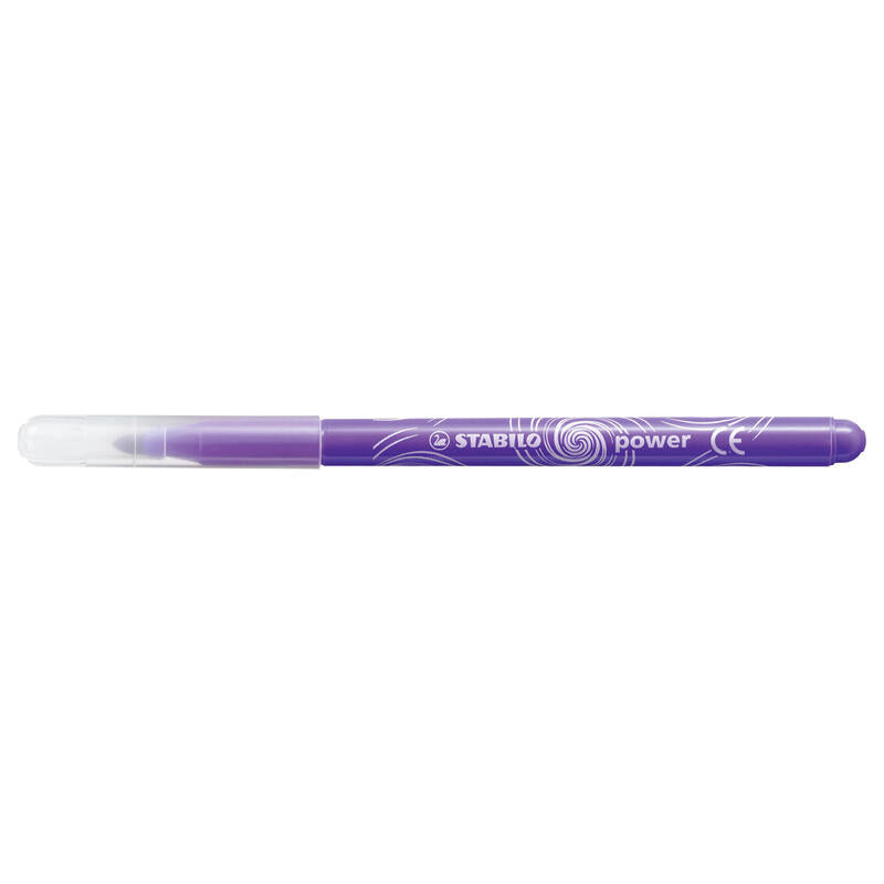 Stabilo Rotulador Power Colores Surtidos Estuche De 12