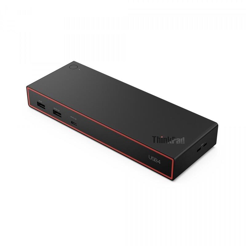 Stacja Dokujaca Thinkpad Usb4 Smart Dock 5000 40bf0100eu