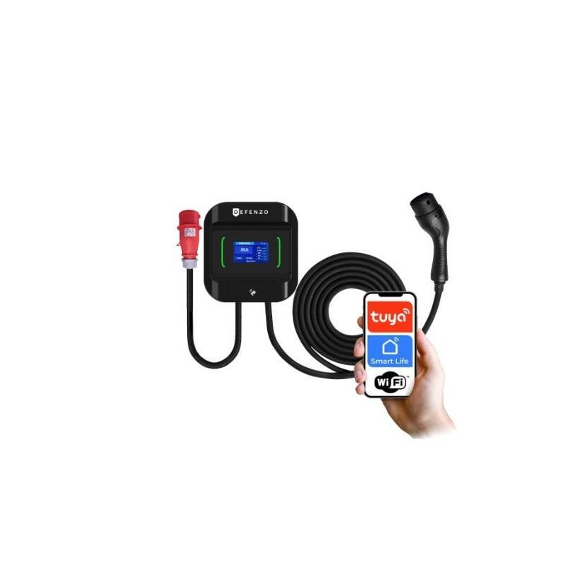 Stacja Ladowania Wallbox Pro Ac22 Smart