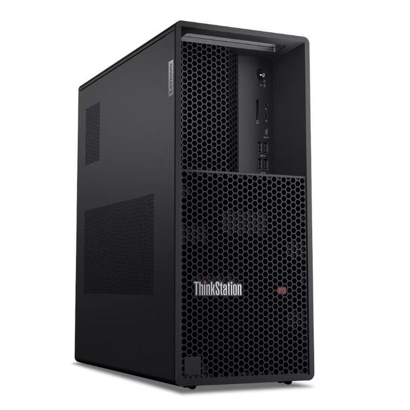 Stacja Robocza Thinkstation P3 Tower 30ht005npb W11pro Ultra 9 285k/2x32gb/1tb/Rtx 4000 20gb/Vpro/3yr Os + 1yr Premier Support