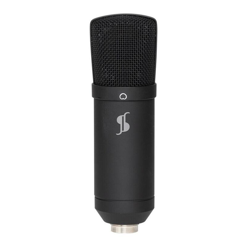 Stagg Sum45 Set - Mikrofon Pojemnosciowy Usb