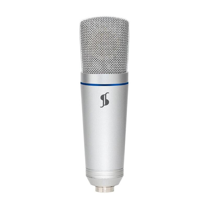 Stagg Sum50 - Mikrofon Studyjny Usb