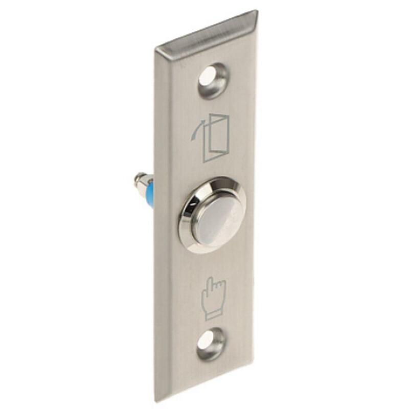 Stainless Steel Door Open  Button