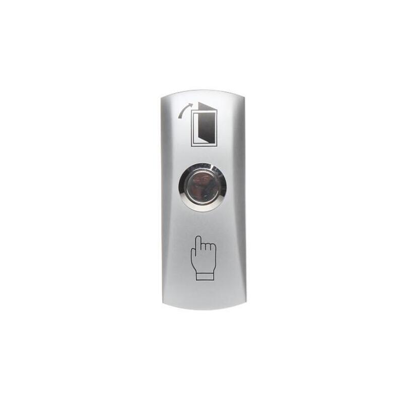 Stainless Steel Door Open  Button