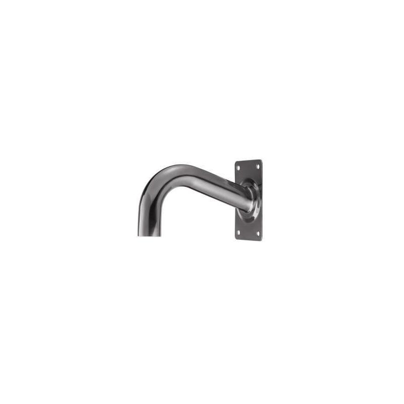 Stainless Steel Gooseneck Wall Mount. S/Steel Wall Mo Sbp-300wms