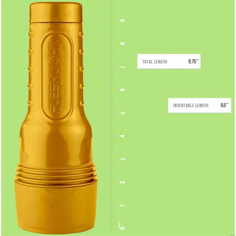 Fleshlight - Stamina Go Training Unit Lady