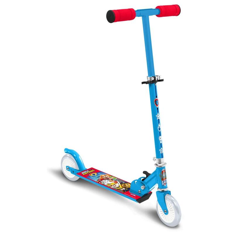 Stamp 2-Wheel Scooter -  Paw Patrol