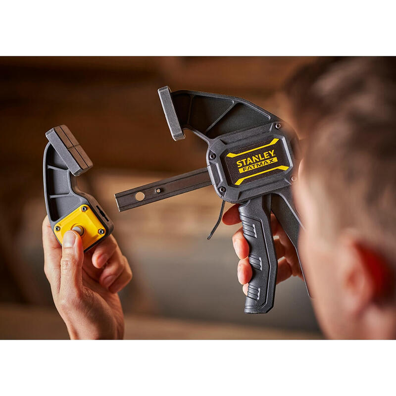 Stanley Abrazadera Monomanual Fatmax "L" 900mm Fmht0-83237
