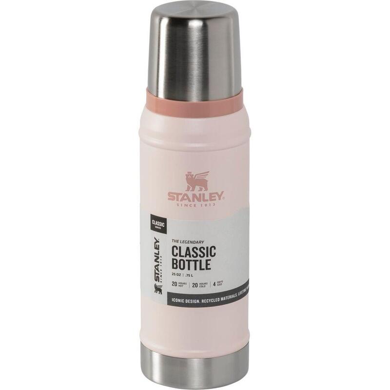Stanley Classic Bottle S 0,75 L Rose Quartz