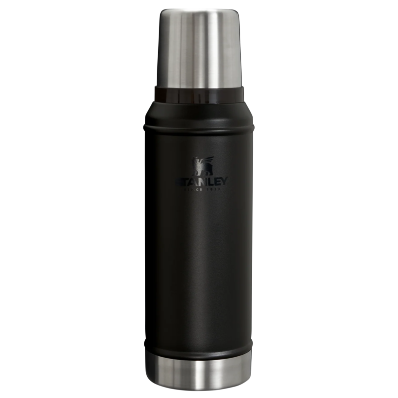 Stanley Classic Thermos 940 Ml Black