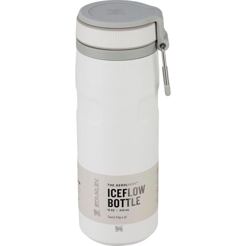 Stanley Iceflow Bottle Twist Flip 0,47 L Frost