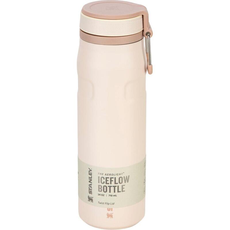 Stanley Iceflow Bottle Twist Flip 0,70 L Rose Quartz