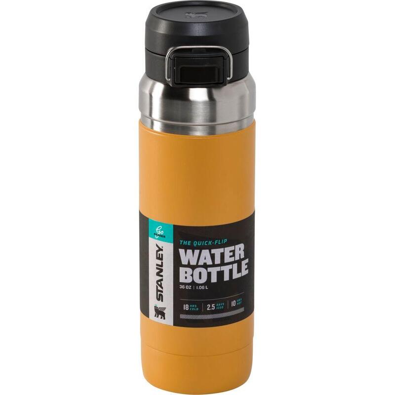 Stanley Quick Flip Water Bottle 1,06 L Saffron