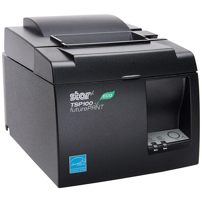 Star Micronics Tsp143iiu+ Gry Uk - Pos-Impresora - Thermotransferdruck