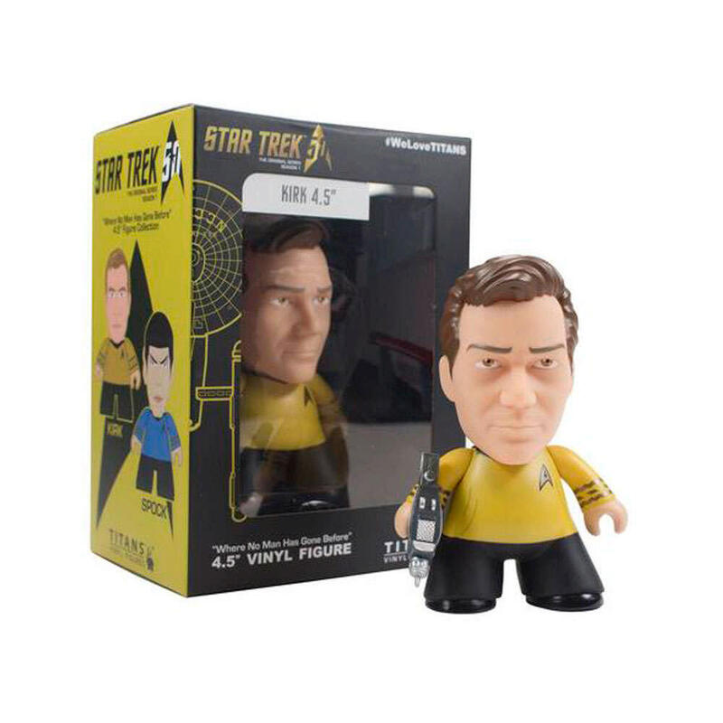 Star Trek - Figura - Kirk