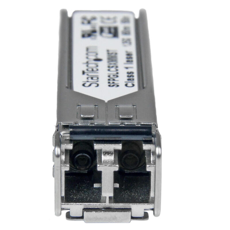 Startech 10 Unidades Sfp Gigabit Fibra Glc-Sx-Mm