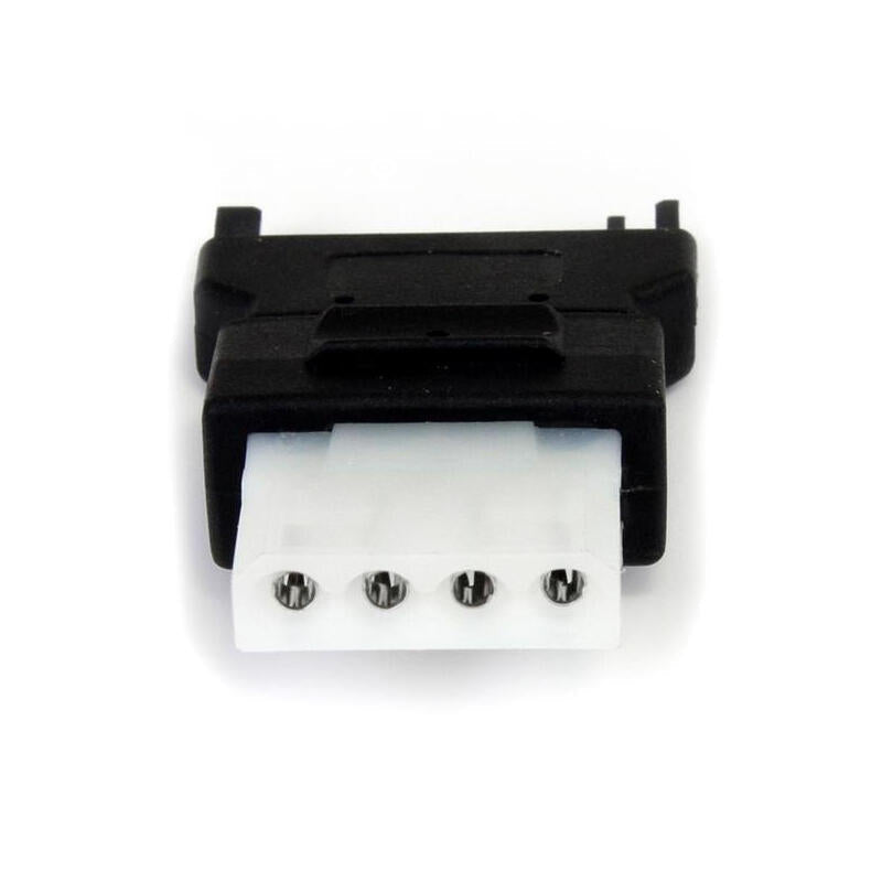 Startech Adaptador Alimentacion Sata A Molex Lp4