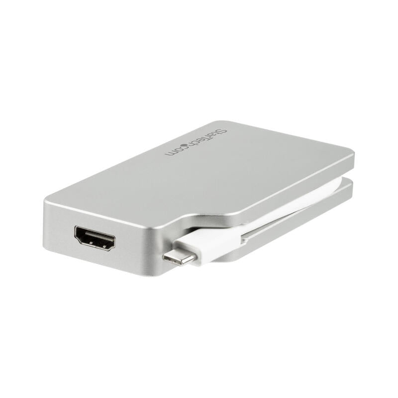 Startech Adaptador Audio Video 4 En 1