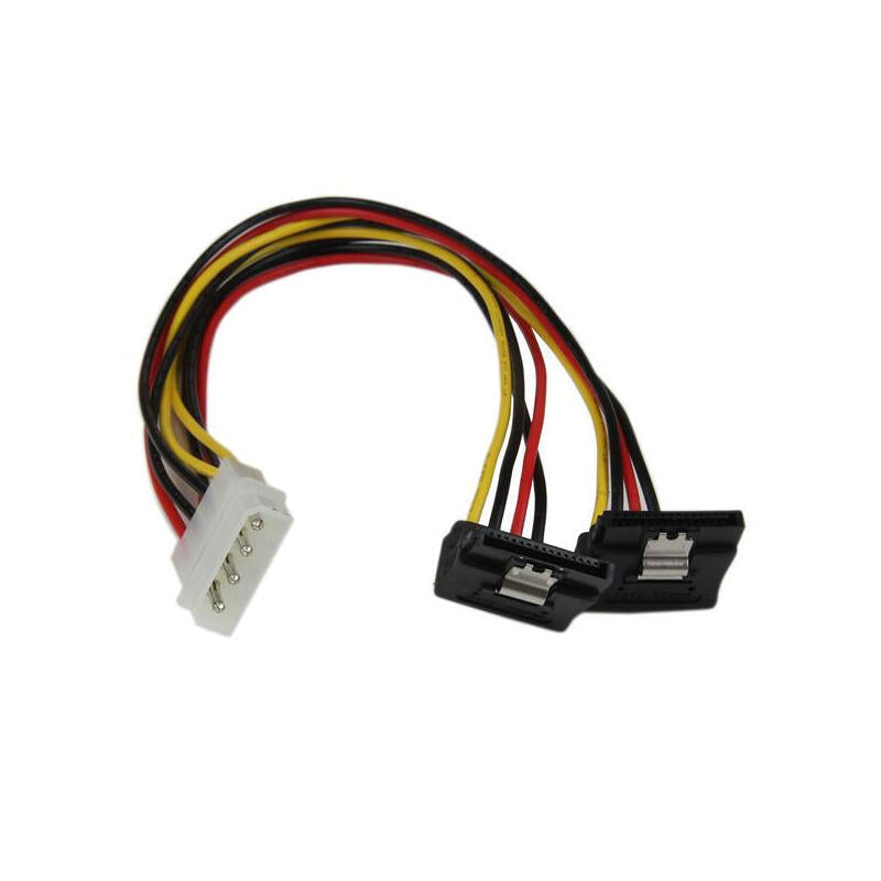 Startech Adaptador Cable 30cm Divisor Molex 4 Pine
