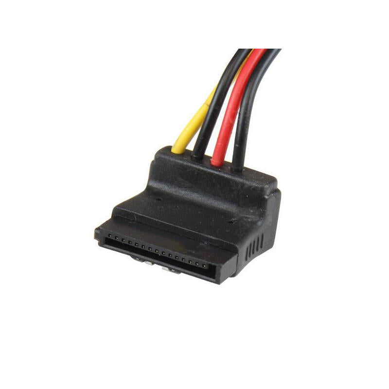 Startech Adaptador Cable 30cm Divisor Molex 4 Pine