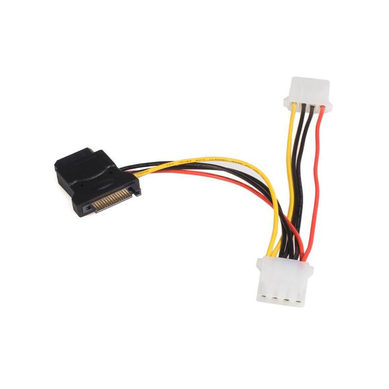 Startech Adaptador Conversor Cable Alimentacion Sa