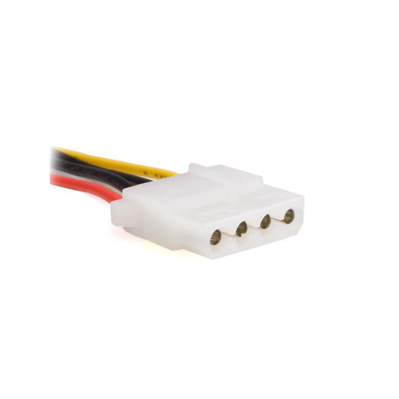 Startech Adaptador Conversor Cable Alimentacion Sa