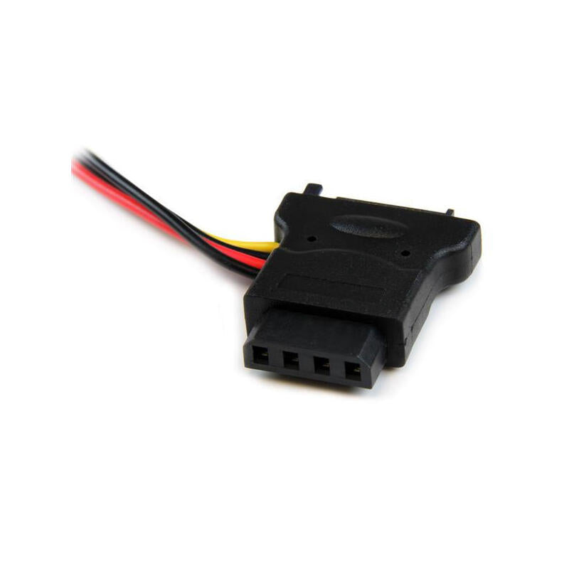 Startech Adaptador Conversor Cable Alimentacion Sa