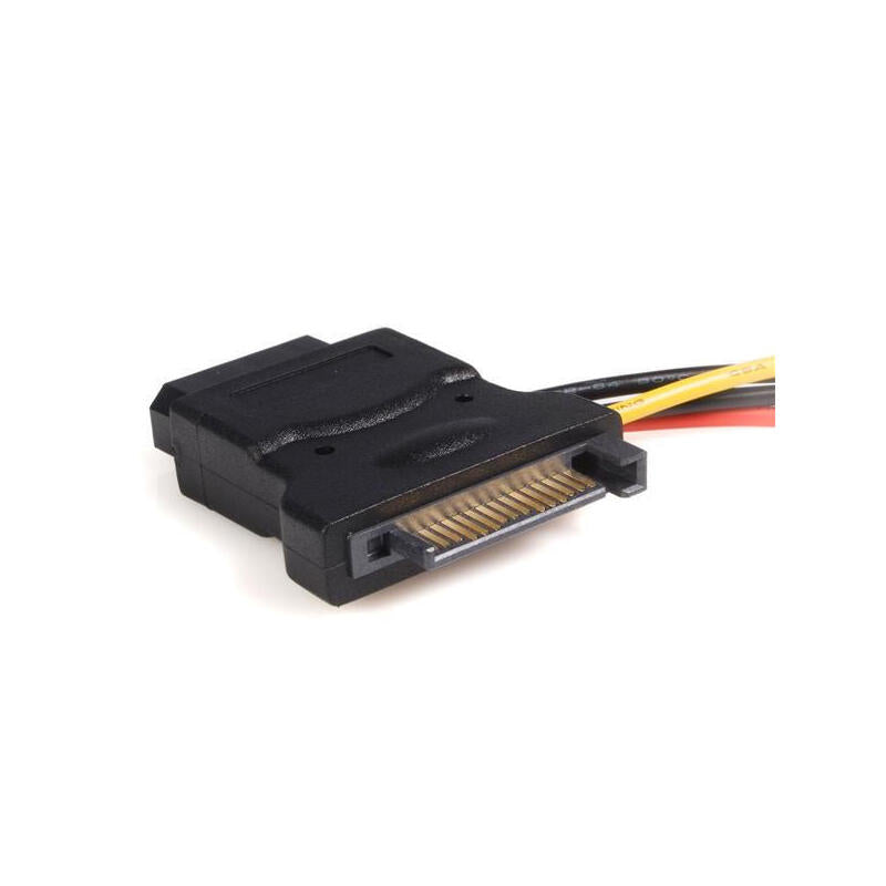 Startech Adaptador Conversor Cable Alimentacion Sa