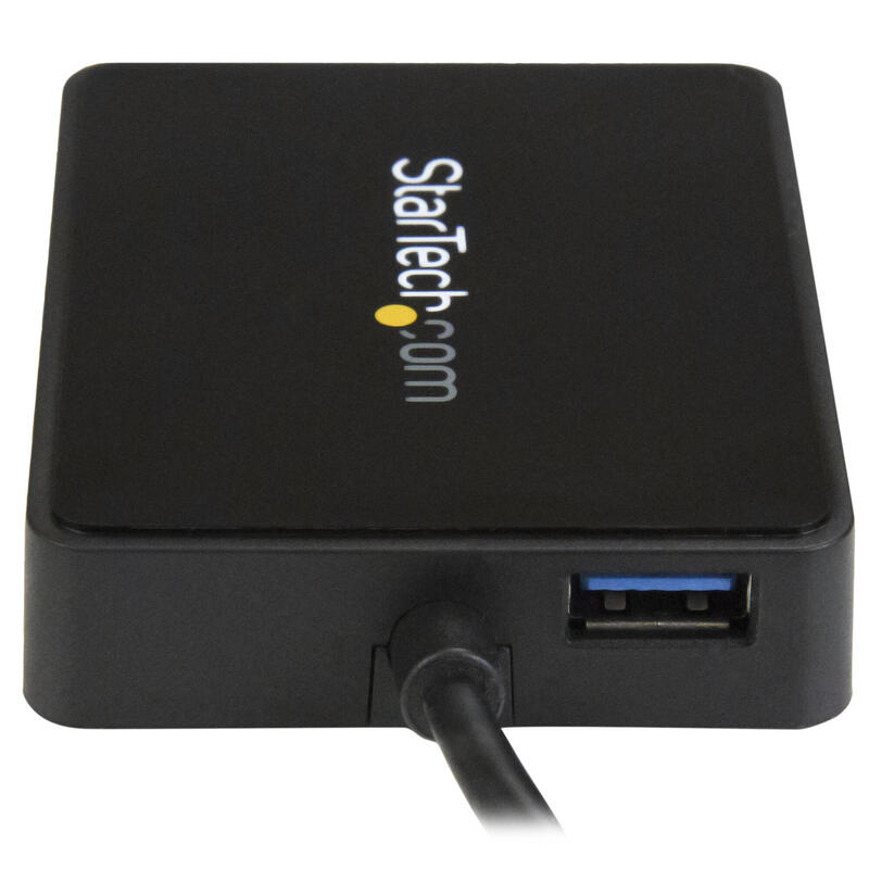 Startech Adaptador De Red Usbc 2 Puertos Ethernet